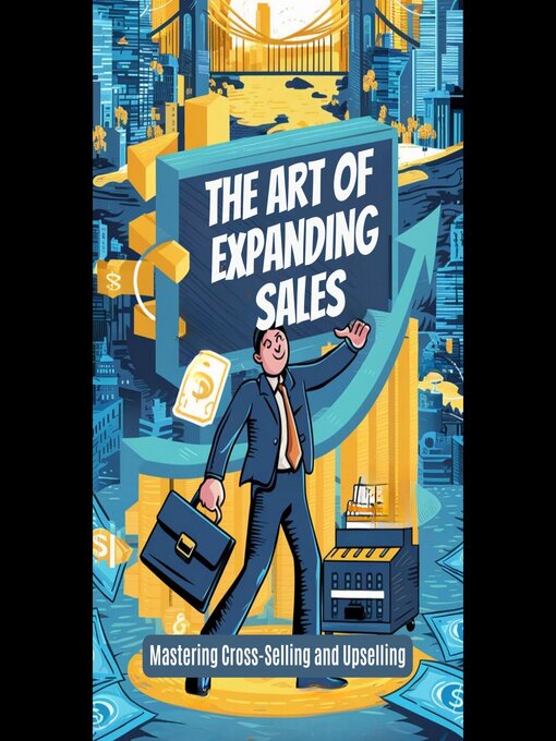 Title details for The Art of Expanding Sales by Rich Montes - Wait list